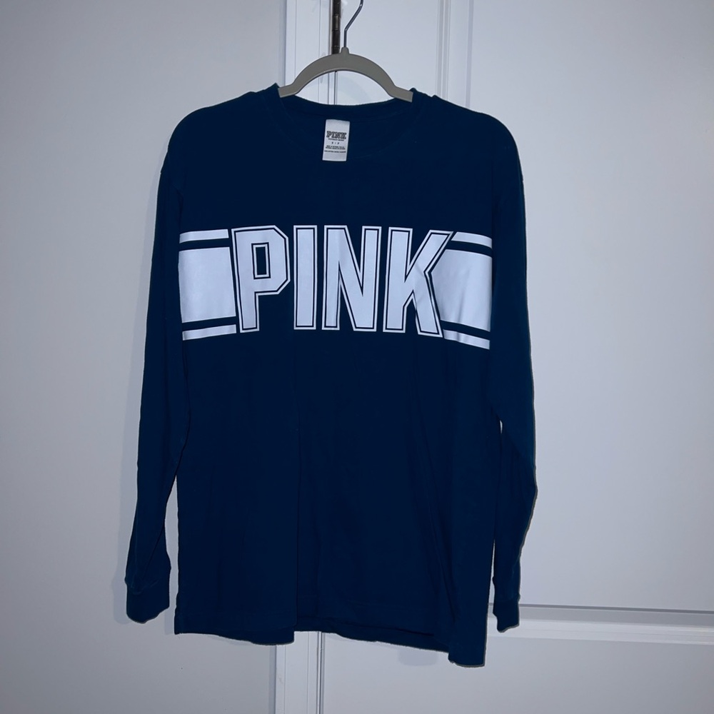 Long Sleeve PINK tee